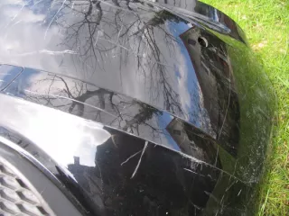 2G6807421 2G6807421ABE Бампер задний Volkswagen Polo 6 Арт e7479286, вид 3