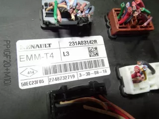 231A03142R Блок управления АКПП Opel Vivaro B Арт e7479799, вид 2