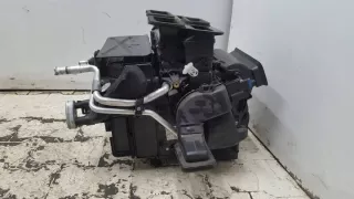 4F1820351P 4F0858431A Отопитель в сборе (печка) Audi A6 C6 (S6,RS6) Арт e7483653, вид 3