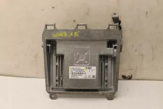 A2661534879 A0014460340 Блок управления двигателем Mercedes A W169 Арт e7487093, вид 1
