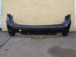 57704SJ310 Бампер задний Subaru Forester SJ Арт e7488192, вид 1