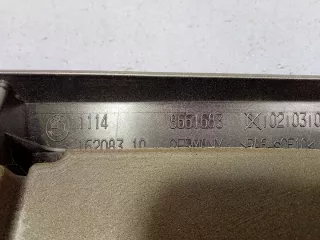 8661683 Декоративная крышка двигателя BMW 1 F40 Арт e7489299, вид 3