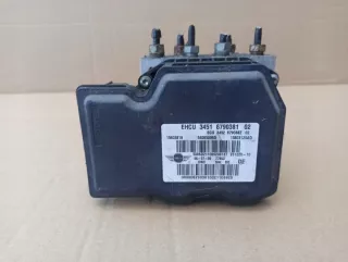 6790381 Блок ABS MINI CLUBMAN R55 Арт e7490129, вид 2