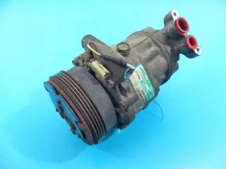 8200037058 Компрессор кондиционера Renault Clio 2 Арт e7491281, вид 1