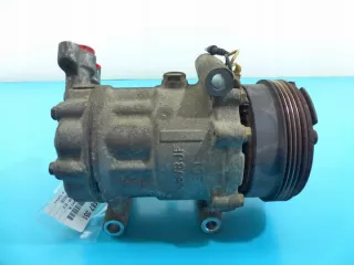 8200037058 Компрессор кондиционера Renault Clio 2 Арт e7491281, вид 3