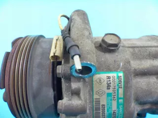 8200037058 Компрессор кондиционера Renault Clio 2 Арт e7491281, вид 7