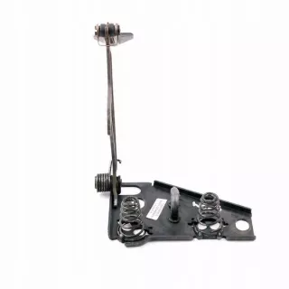 A1638800660 A1638800660, Капот Mercedes ML W163 Арт e7492810, вид 1