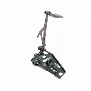 A1638800660 A1638800660, Капот Mercedes ML W163 Арт e7492810, вид 2