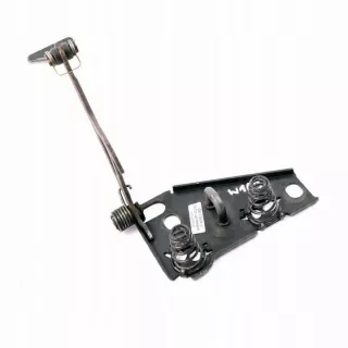 A1638800660 A1638800660, Капот Mercedes ML W163 Арт e7492810, вид 3