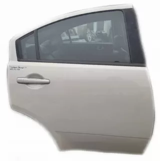  Дверь задняя правая Mitsubishi Galant 9 Арт e7494643, вид 1