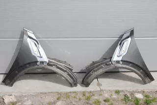  Крыло переднее левое MINI COUNTRYMAN R60 Арт e7496162, вид 1