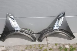  Крыло переднее левое MINI COUNTRYMAN R60 Арт e7496162, вид 2