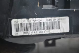 3B0919881F Щиток приборов (приборная панель) Volkswagen Passat B5 Арт e7497144, вид 4