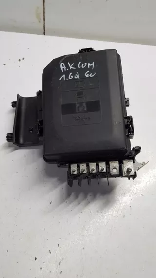 39040853 Блок предохранителей Opel Astra K Арт e7497821, вид 1