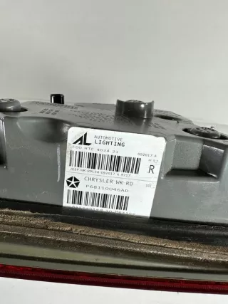 P68110046AD Фонарь задний правый Jeep Grand Cherokee IV (WK2) Арт e7499083, вид 3