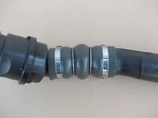 1085617S01 Гофра инжектора Renault Clio 4 Арт e7499819, вид 2