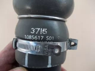 1085617S01 Гофра инжектора Renault Clio 4 Арт e7499819, вид 4