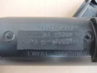 1085617S01 Гофра инжектора Renault Clio 4 Арт e7499819, вид 5