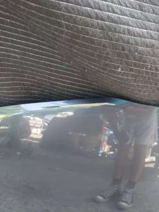  Капот Toyota Aygo 1 Арт e7500204, вид 3