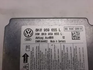 8K0959655L Блок AirBag Audi A5 (S5,RS5) 1 Арт e7500850, вид 3