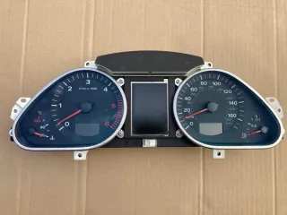 4L0920981B Щиток приборов (приборная панель) Audi Q7 4L Арт e7502939, вид 1