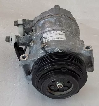A0008304500 Компрессор кондиционера Mercedes E W213 Арт e7505234, вид 3