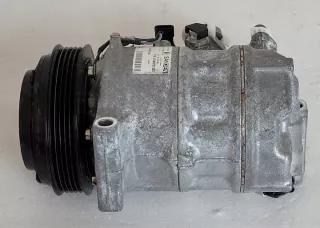 A0008304500 Компрессор кондиционера Mercedes E W213 Арт e7505234, вид 4