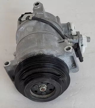 A0008304500 Компрессор кондиционера Mercedes E W213 Арт e7505234, вид 6