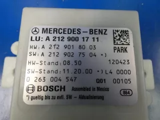 A2129018003 Датчик температуры Mercedes E C207 Арт e7507039, вид 2