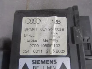 8E1959802B Моторчик стеклоподъемника Audi A4 B6 Арт e7507513, вид 4