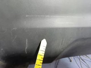  Бампер задний Kia Picanto 1 Арт e7509414, вид 5