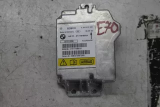 9171948 Блок AirBag BMW X5 E70 Арт e7513658, вид 1
