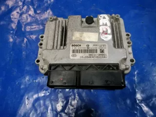 39111-2A951 0281018642 39111-2a951 Блок управления двигателем Kia Ceed 2 Арт e7513992, вид 1