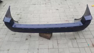 08693356 Бампер задний Volvo V70 2 Арт e7514620, вид 1