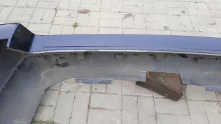 08693356 Бампер задний Volvo V70 2 Арт e7514620, вид 11