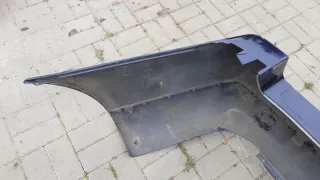 08693356 Бампер задний Volvo V70 2 Арт e7514620, вид 12
