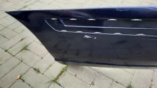 08693356 Бампер задний Volvo V70 2 Арт e7514620, вид 2