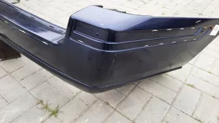08693356 Бампер задний Volvo V70 2 Арт e7514620, вид 7