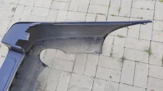 08693356 Бампер задний Volvo V70 2 Арт e7514620, вид 9