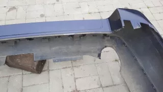 08693356 Бампер задний Volvo V70 2 Арт e7514620, вид 10