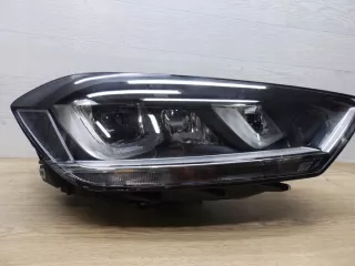 517941034B Фара правая Volkswagen Golf 7 Арт e7515753, вид 1