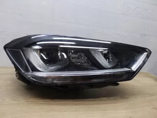 517941034B Фара правая Volkswagen Golf 7 Арт e7515753, вид 2