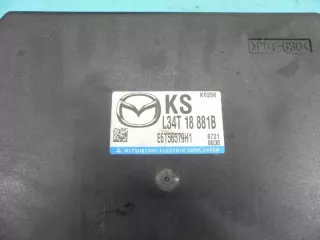 L34T18881B Блок управления двигателем Mazda 3 BK Арт e7517202, вид 4