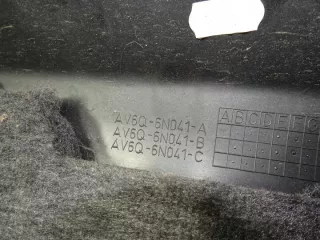 AV6Q-6N041-A Декоративная крышка двигателя Ford Focus 3 Арт e7518298, вид 2
