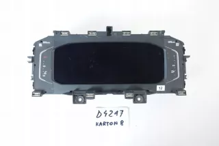 2G0920320A Щиток приборов (приборная панель) Volkswagen Polo 6 Арт e7518836, вид 1
