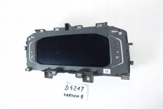 2G0920320A Щиток приборов (приборная панель) Volkswagen Polo 6 Арт e7518836, вид 4