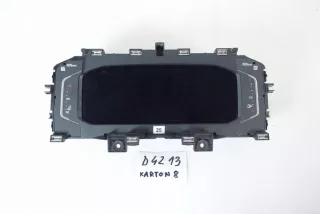 2G0920320B Щиток приборов (приборная панель) Volkswagen Polo 6 Арт e7518838, вид 1