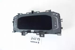 2G0920320B Щиток приборов (приборная панель) Volkswagen Polo 6 Арт e7518838, вид 3