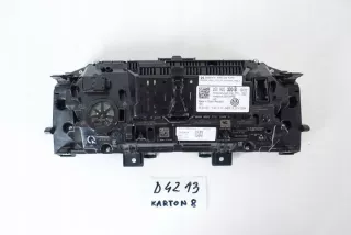 2G0920320B Щиток приборов (приборная панель) Volkswagen Polo 6 Арт e7518838, вид 4