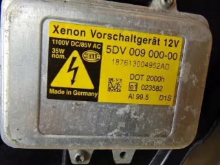 5NB941082E Фара правая BMW 5 E60/E61 Арт e7519151, вид 13